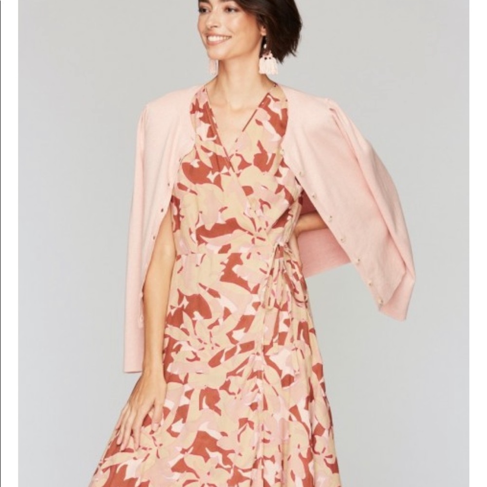 Roller Rabbit Camo Fillipa Dress - Picture 4 of 8
